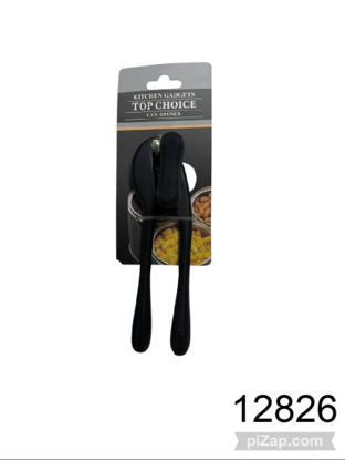 Imagen de ABRELATAS ACERO NEGRO 3.26